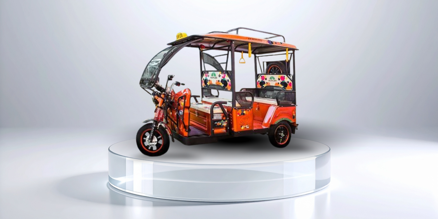 E-Rickshaw