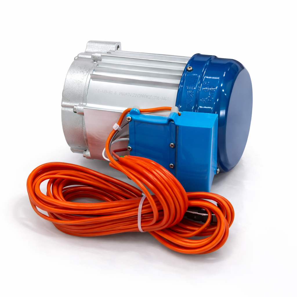 PMSM Motor