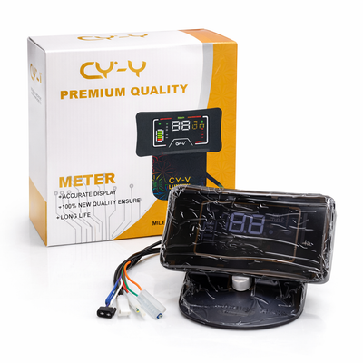 e-Rickshaw Display meter