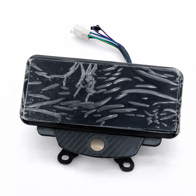 e-Rickshaw Display meter