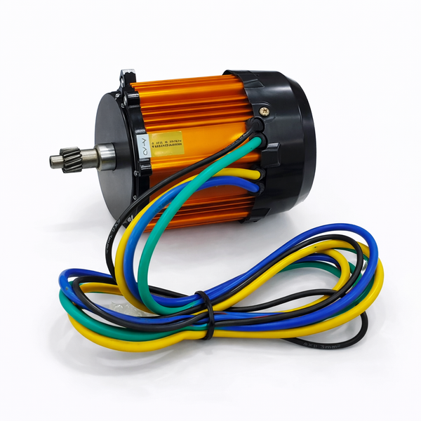 BLDC MOTOR
