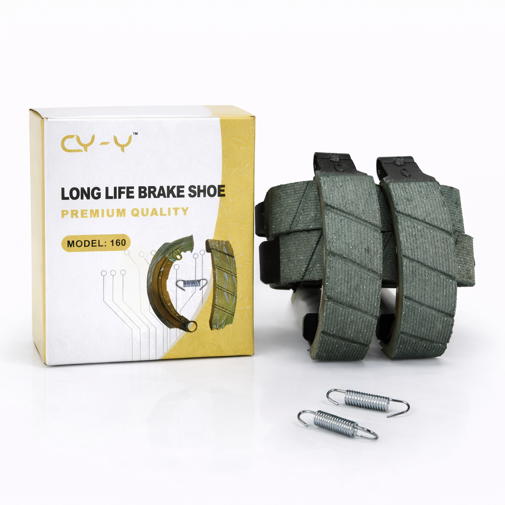 Black Brake Shoe