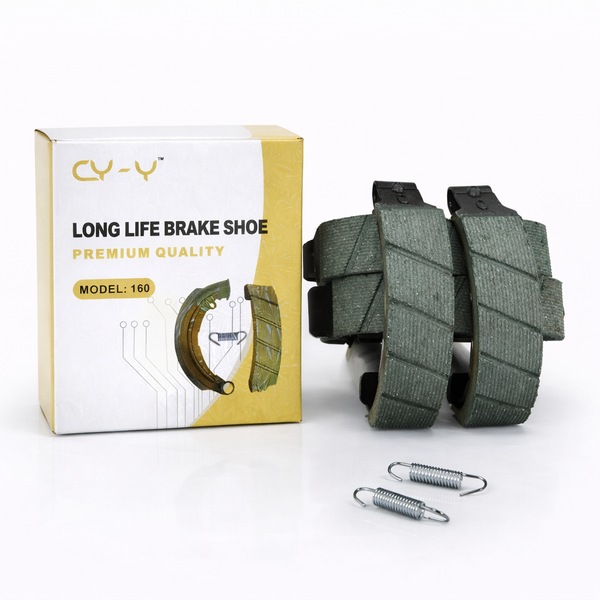 Black Brake Shoe