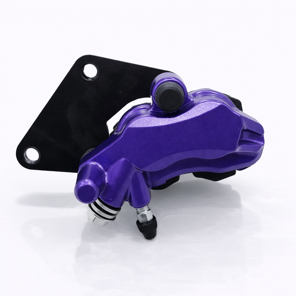 Caliper purple