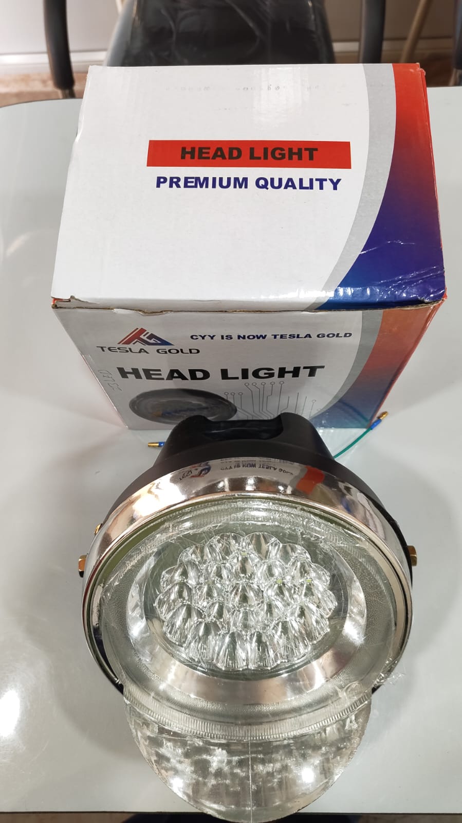 Head Light
