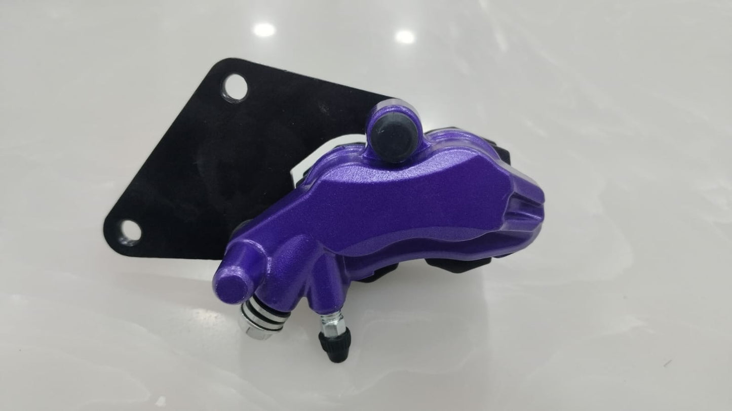 Caliper purple