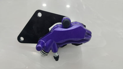 Caliper purple
