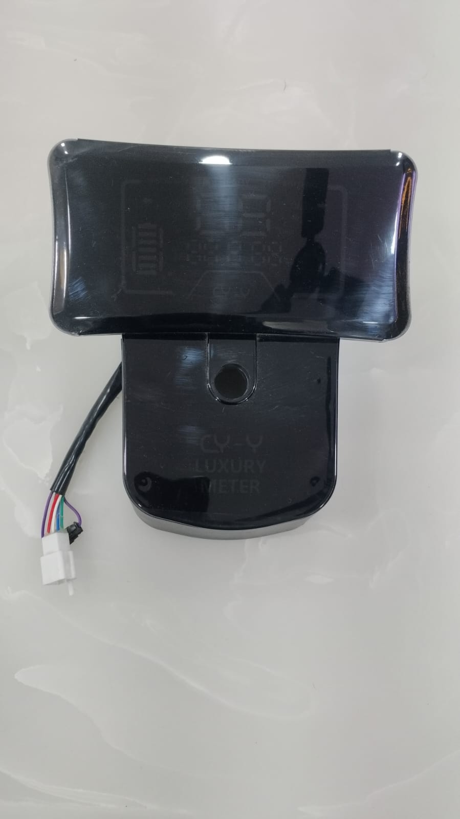 e-Rickshaw Display meter